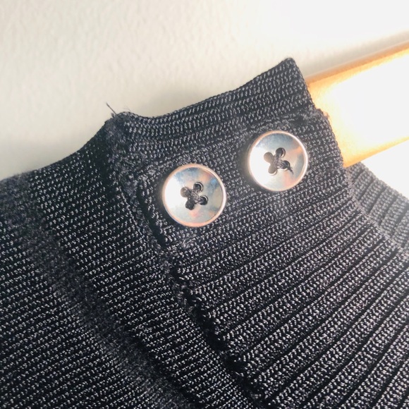 💕💰 SALE ✨ WHBM striped sweater - Picture 5 of 8